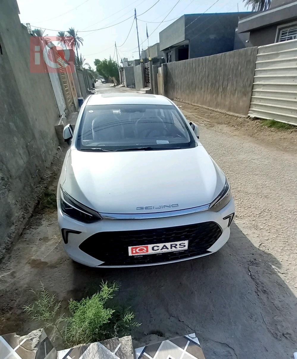 BAIC U5 PLUS
